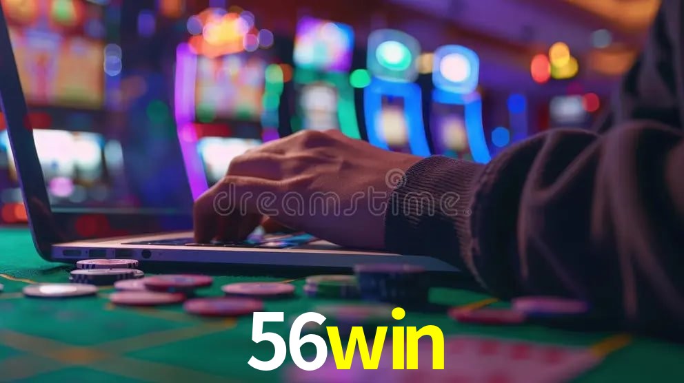Página oficial no Facebook da 56win