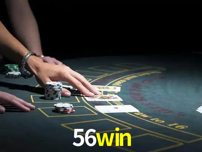 Jogos populares e pagamentos rápidos na 56win