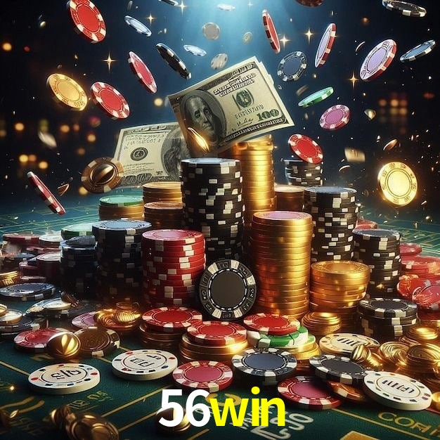 Download para Android e iOS na 56win