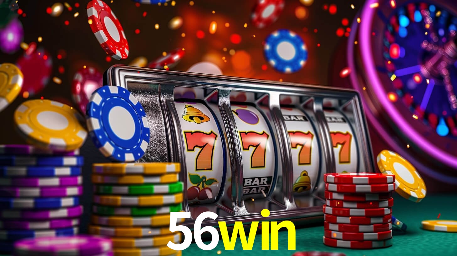 Roda da fortuna na 56win